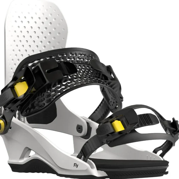 Bataleon Thunderstorm Snowboard + Fly Snowboard Bindings 2025