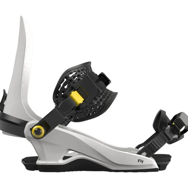 Bataleon Thunderstorm Snowboard + Fly Snowboard Bindings 2025