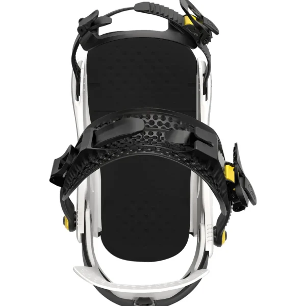 Bataleon Thunderstorm Snowboard + Fly Snowboard Bindings 2025