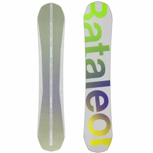 Bataleon Turbo Snowboard + Blaster FullWrap Snowboard Bindings 2025