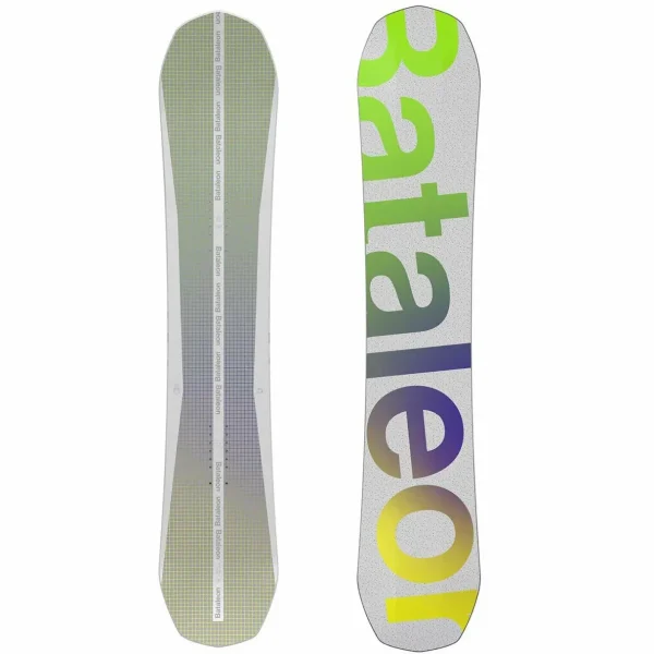 Bataleon Turbo Snowboard + Blaster FullWrap Snowboard Bindings 2025