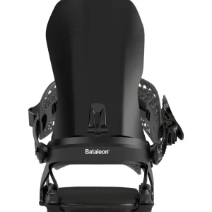 Bataleon Turbo Snowboard + Blaster FullWrap Snowboard Bindings 2025