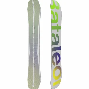 Bataleon Turbo Snowboard + Blaster FullWrap Snowboard Bindings 2025
