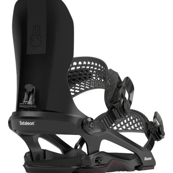 Bataleon Turbo Snowboard + Blaster FullWrap Snowboard Bindings 2025