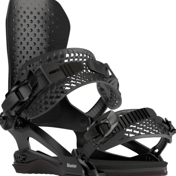 Bataleon Turbo Snowboard + Blaster FullWrap Snowboard Bindings 2025