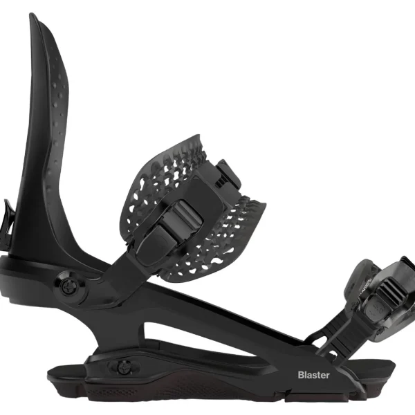 Bataleon Turbo Snowboard + Blaster FullWrap Snowboard Bindings 2025