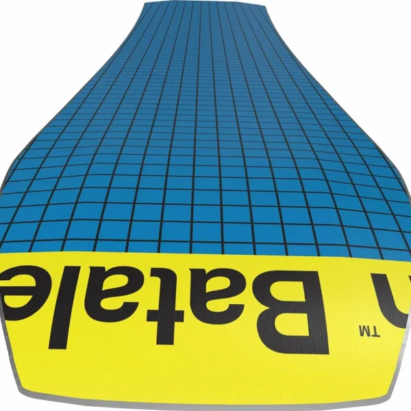 Bataleon Wallie Snowboard + Chaos Heelwrap Snowboard Bindings 2025