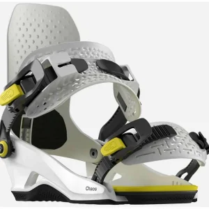 Bataleon Wallie Snowboard + Chaos Heelwrap Snowboard Bindings 2025