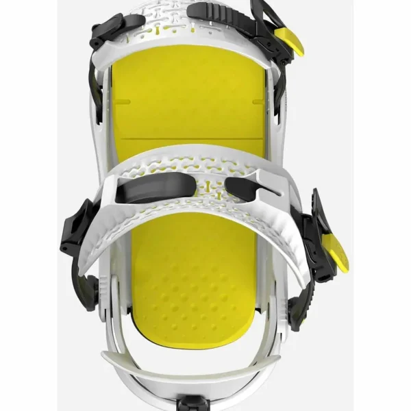 Bataleon Wallie Snowboard + Chaos Heelwrap Snowboard Bindings 2025