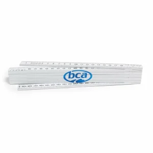 BCA 2 Meter Collapsible Ruler