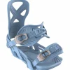Bent Metal Anvil Snowboard Bindings