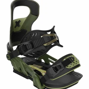 Bent Metal Logic Snowboard Bindings 2025
