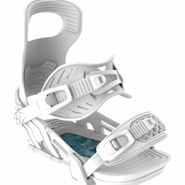 Bent Metal Logic Snowboard Bindings 2025