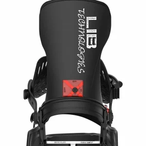 Bent Metal Transfer Snowboard Bindings 2025