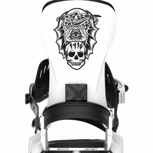 Bent Metal Transfer Snowboard Bindings 2025