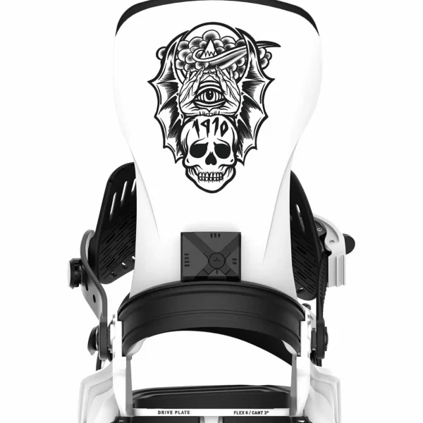 Bent Metal Transfer Snowboard Bindings 2025
