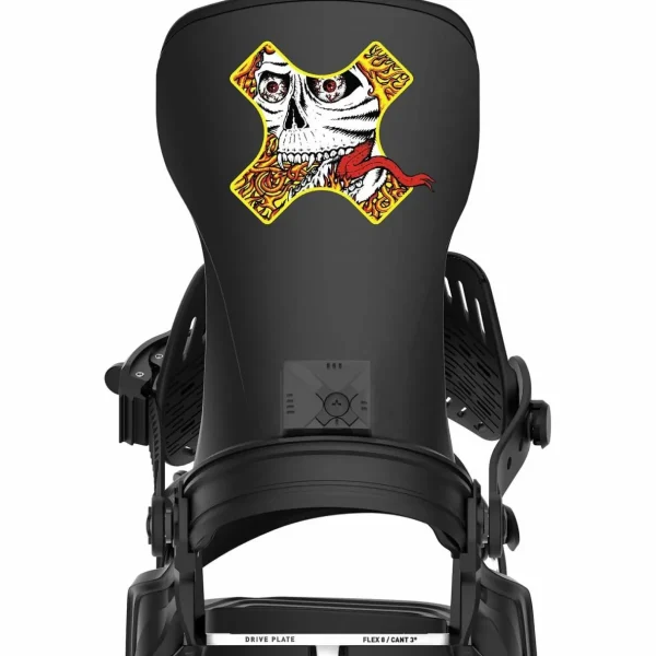 Bent Metal Transfer Snowboard Bindings 2025