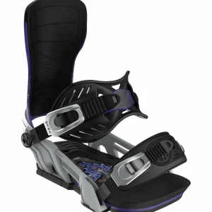 Bent Metal Transfer Snowboard Bindings 2025
