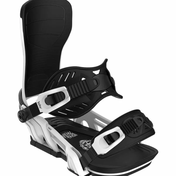Bent Metal Transfer Snowboard Bindings 2025