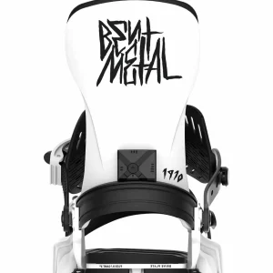 Bent Metal Transfer Snowboard Bindings 2025