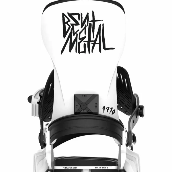 Bent Metal Transfer Snowboard Bindings 2025
