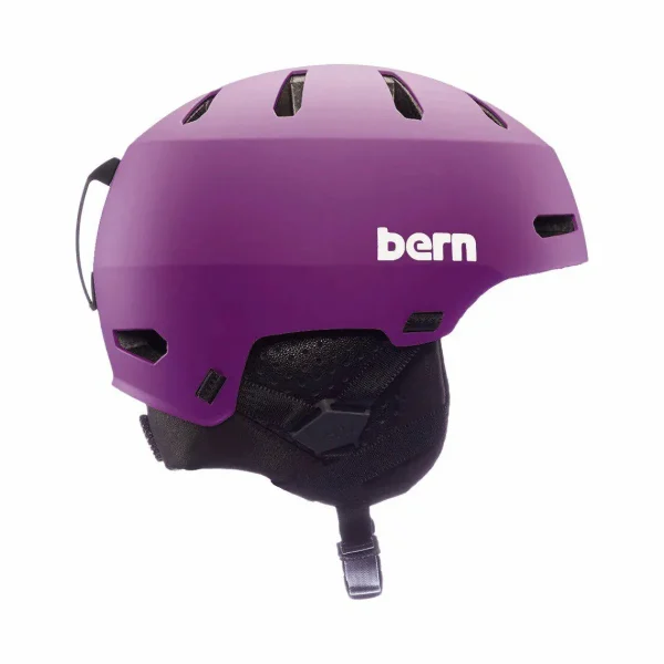 Bern Macon 2.0 MIPS Helmet