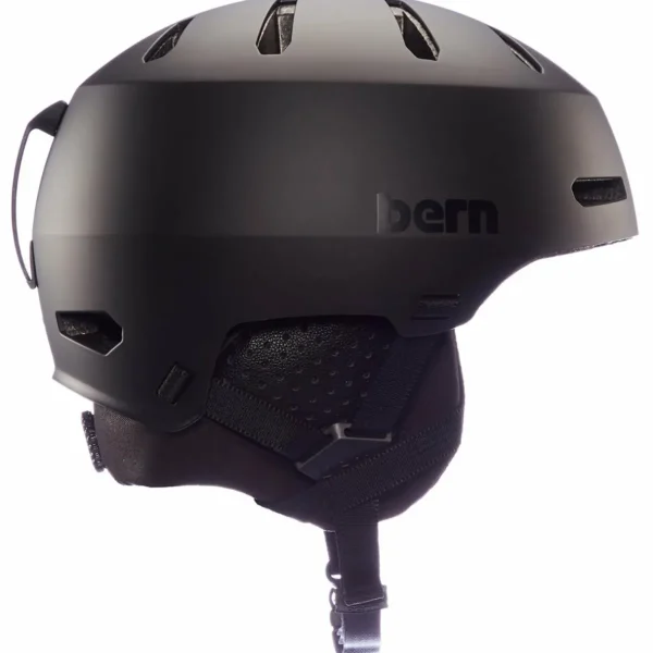 Bern Macon 2.0 MIPS Round Fit Helmet