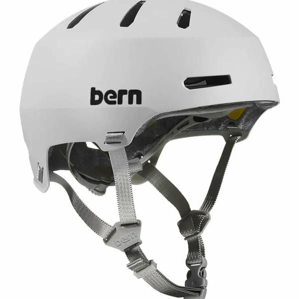 Bern Macon 2.0 MIPS Round Fit Helmet