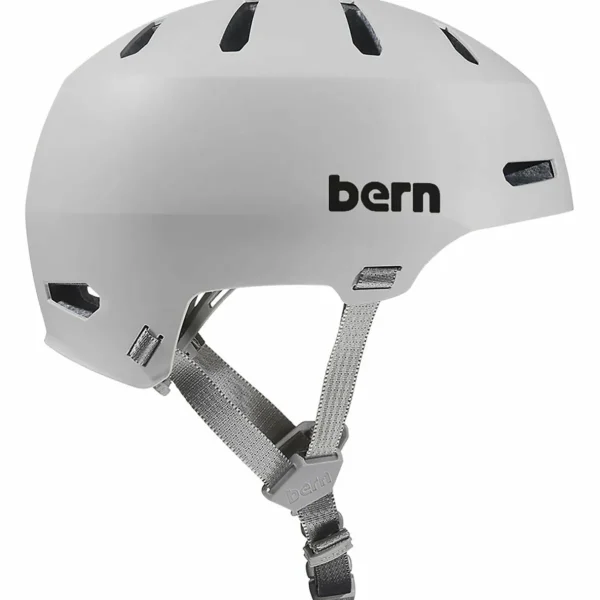 Bern Macon 2.0 MIPS Round Fit Helmet