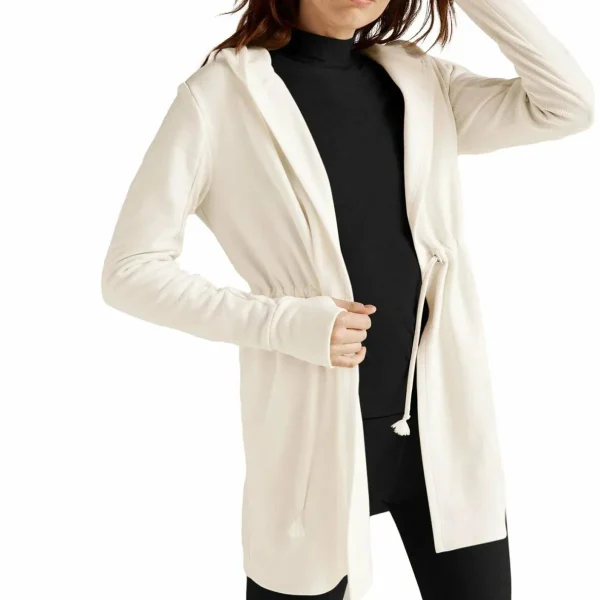 Women Beyond Yoga On The Go Jacket - Women's