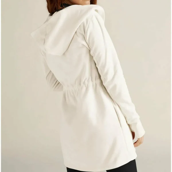 Women Beyond Yoga On The Go Jacket - Women's