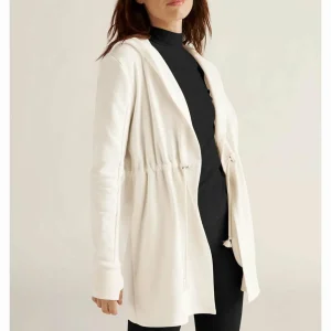 Women Beyond Yoga On The Go Jacket - Women's