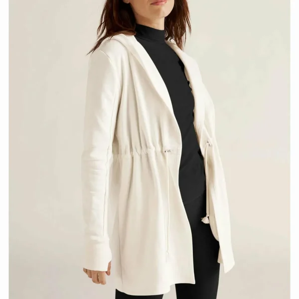 Women Beyond Yoga On The Go Jacket - Women's