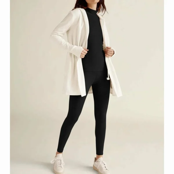 Women Beyond Yoga On The Go Jacket - Women's