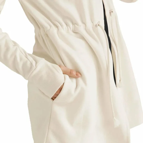Women Beyond Yoga On The Go Jacket - Women's