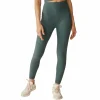 Women Beyond Yoga Spacedye Out Of Pocket High-Waisted Midi Leggings - Women's