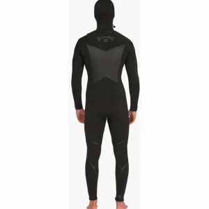 Billabong 5/4 Absolute Plus Chest Zip Hooded Wetsuit