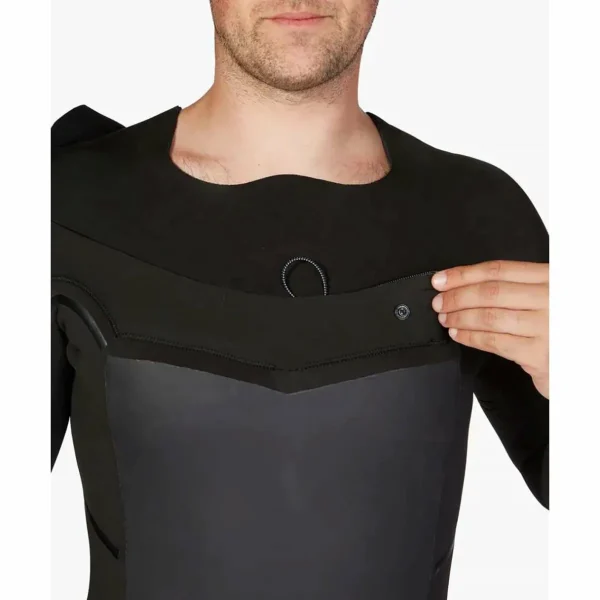 Billabong 5/4 Absolute Plus Chest Zip Hooded Wetsuit