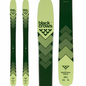 Black Crows Anima Skis 2025