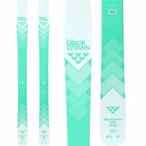 Black Crows Atris Birdie Skis - Women's 2025