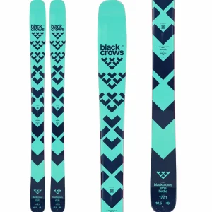 Black Crows Atris Birdie Skis - Women's 2024