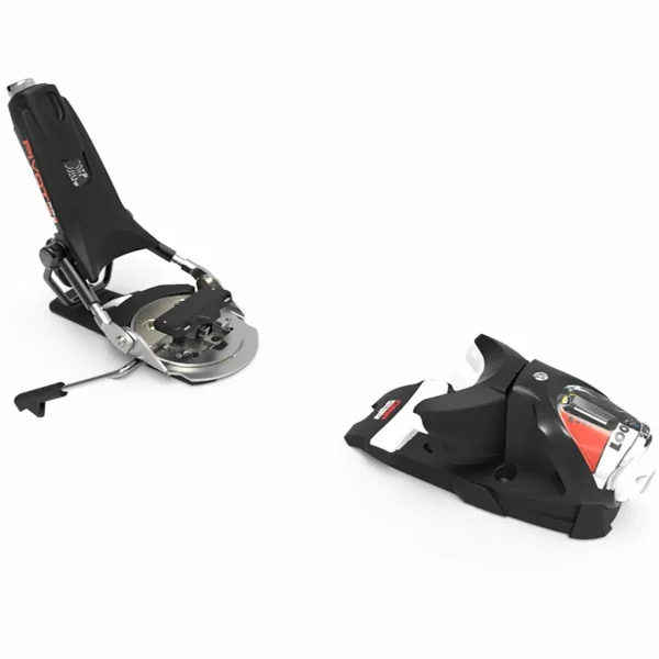 Black Crows Atris Birdie Skis - Women's + Look Pivot 12 GW Ski Bindings 2024