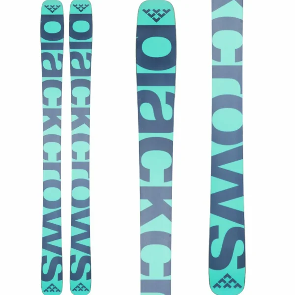 Black Crows Atris Birdie Skis - Women's + Look Pivot 12 GW Ski Bindings 2024