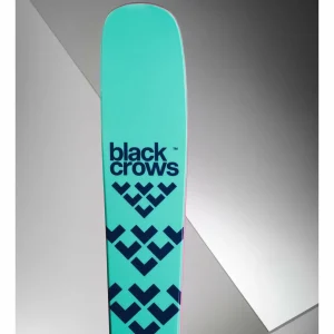 Black Crows Atris Birdie Skis - Women's + Look Pivot 12 GW Ski Bindings 2024