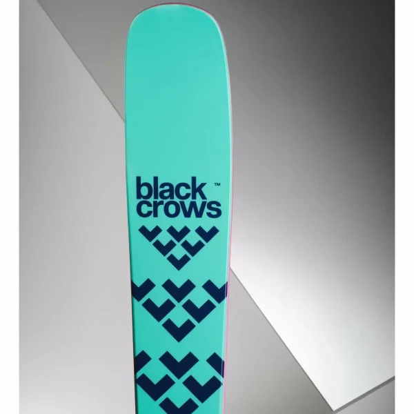 Black Crows Atris Birdie Skis - Women's + Look Pivot 12 GW Ski Bindings 2024