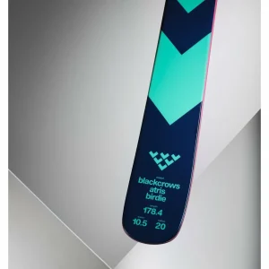 Black Crows Atris Birdie Skis - Women's + Look Pivot 12 GW Ski Bindings 2024