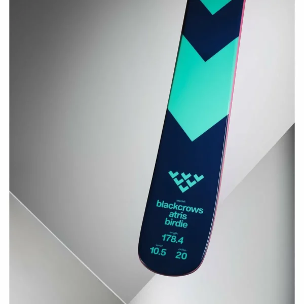 Black Crows Atris Birdie Skis - Women's + Look Pivot 12 GW Ski Bindings 2024