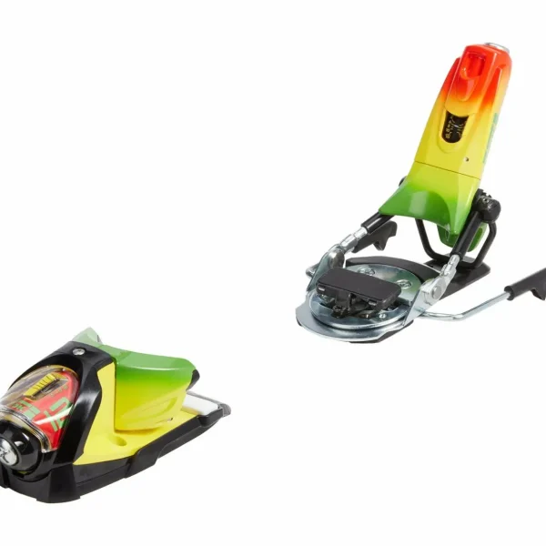 Black Crows Atris Birdie Skis - Women's + Look Pivot 12 GW Ski Bindings 2024