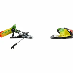 Black Crows Atris Birdie Skis - Women's + Look Pivot 12 GW Ski Bindings 2024