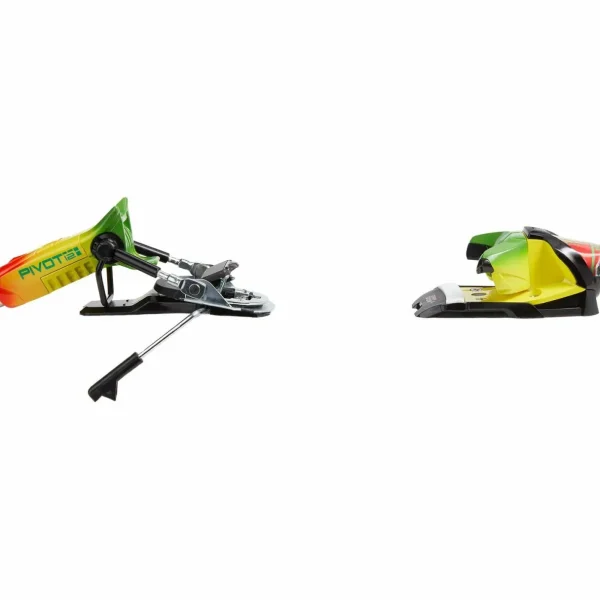 Black Crows Atris Birdie Skis - Women's + Look Pivot 12 GW Ski Bindings 2024